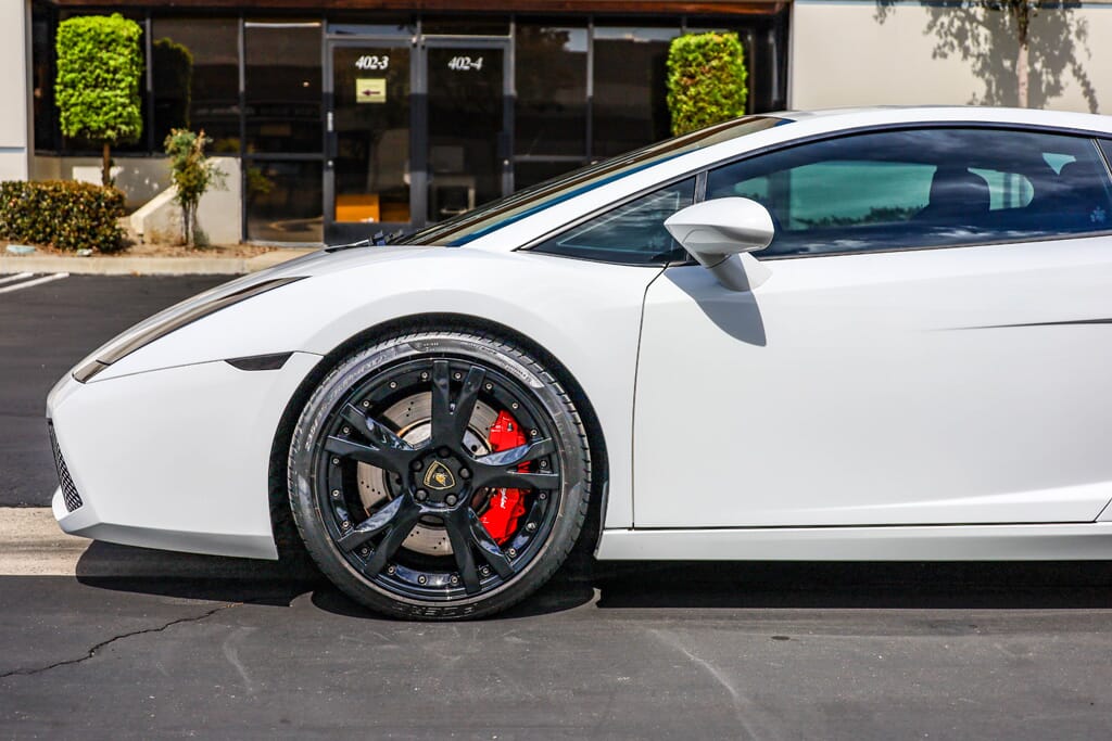 2008 Lamborghini Gallardo Coupe AWD for sale
